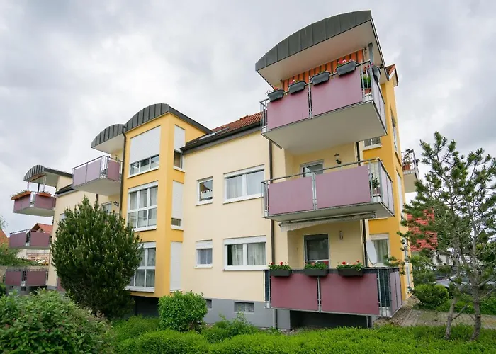Apartments Andante