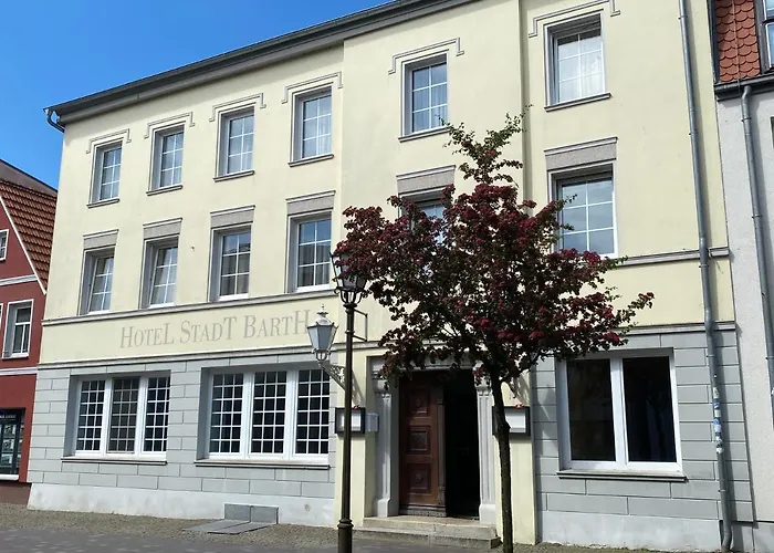 Hotel Stadt Barth
