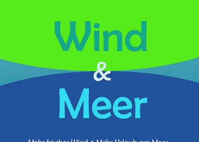 Wind und Meer - traumhaft an der Nordsee