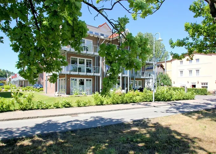 Hafenresidenz Ferienwohnung 2-2
