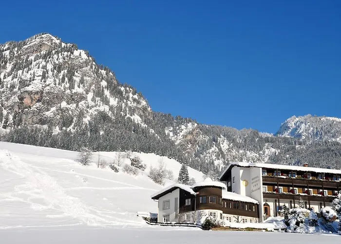 Hotel Sonnenbichl
