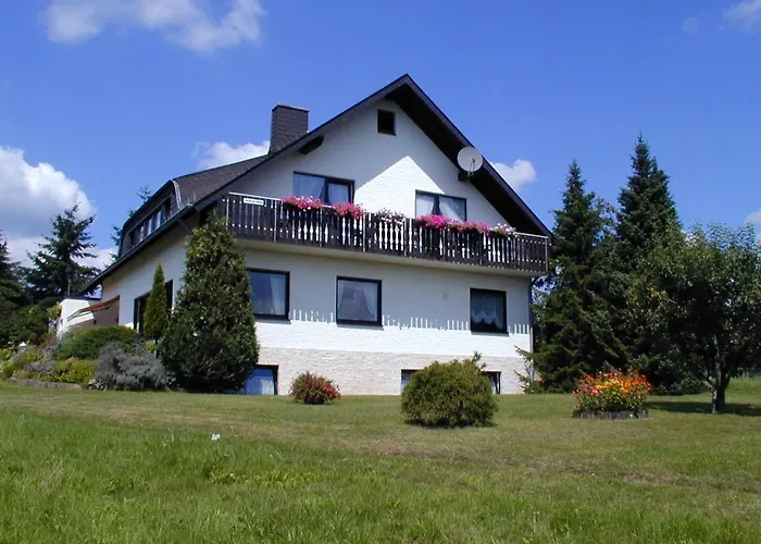 Haus - Pantenburg