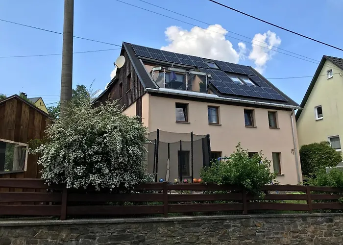 Ferienwohnung Baumann