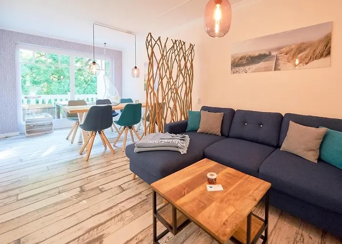 Dünenpark Binz - WG 40 Strandgut