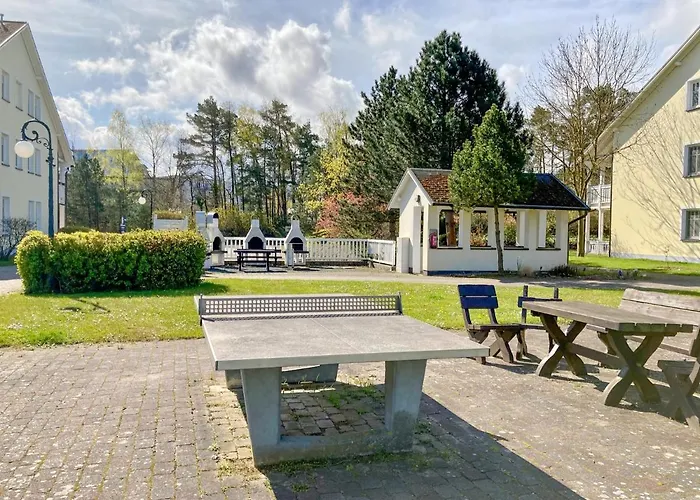 Dünenpark Binz - WG 40 Strandgut