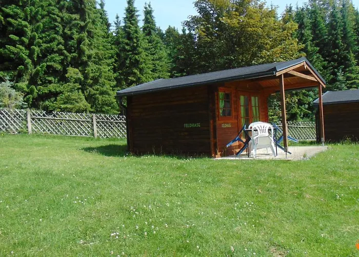 Blockhuette Am Kegelsberg