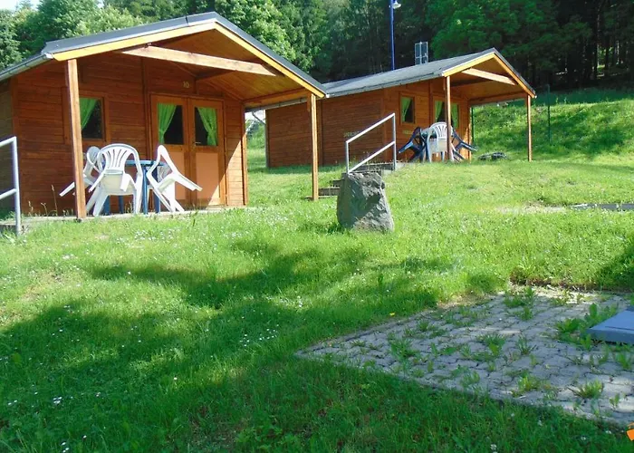 Blockhuette Am Kegelsberg