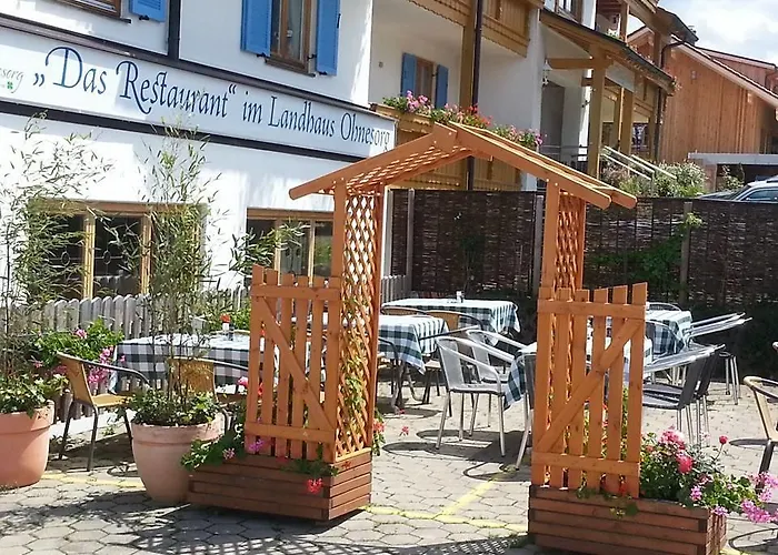 Landhaus Ohnesorg