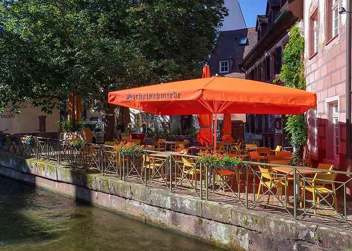 &Restaurant Sichelschmiede