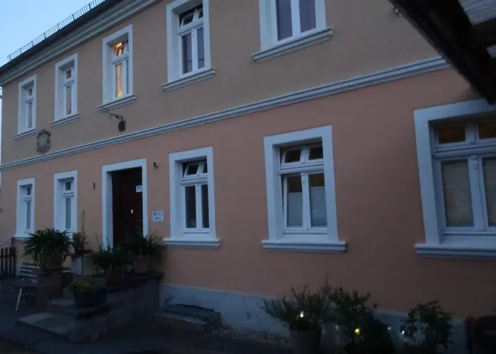 Ferienwohnung zum See