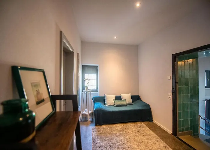 Ferienwohnung Sudhaus/Alte Brauerei Meisenheim, Deutschland