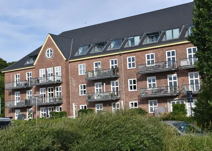 fewo1846 - MeerFreiRaum - Elegante 2-Zimmer-Wohnung mit Balkon und Meerblick
