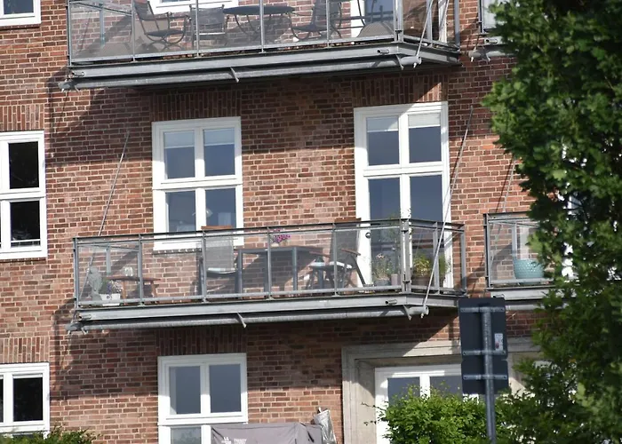 fewo1846 - MeerFreiRaum - Elegante 2-Zimmer-Wohnung mit Balkon und Meerblick