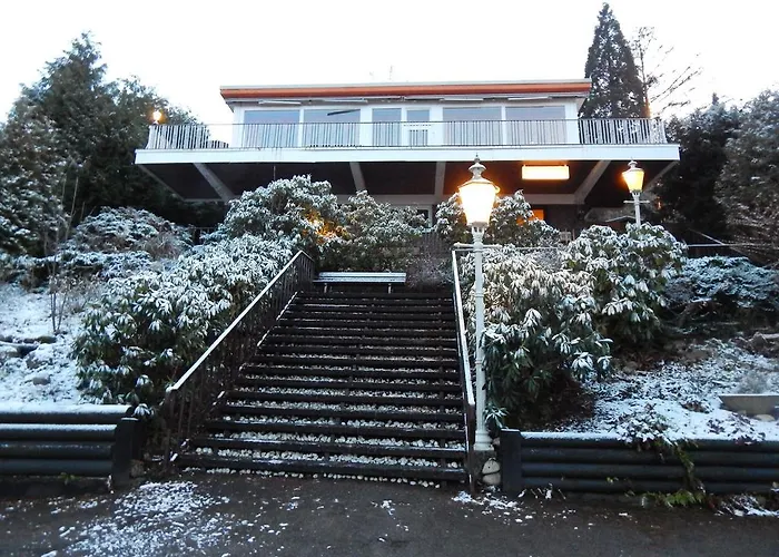 Ferienhaus Breitenberg Panorama