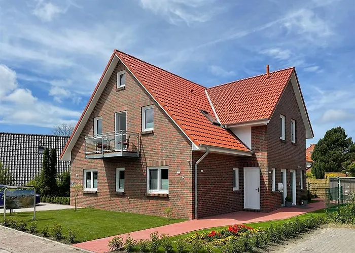 Haus Nordseekrabbe