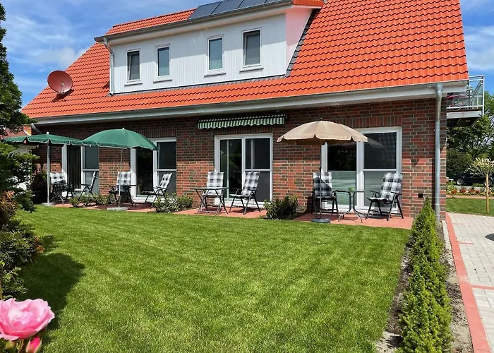 Haus Nordseekrabbe