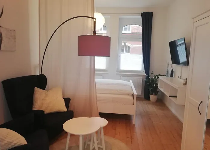 Ferienwohnung Kleiner OTTO Erfurt, Deutschland