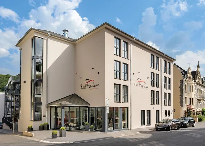 Hotel Moselauen Bernkastel-Kues, Deutschland