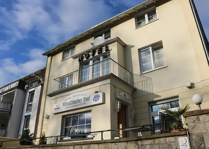 Restaurant Westfaelischer Hof