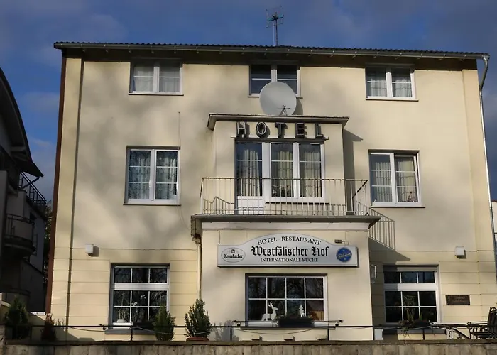 Restaurant Westfaelischer Hof