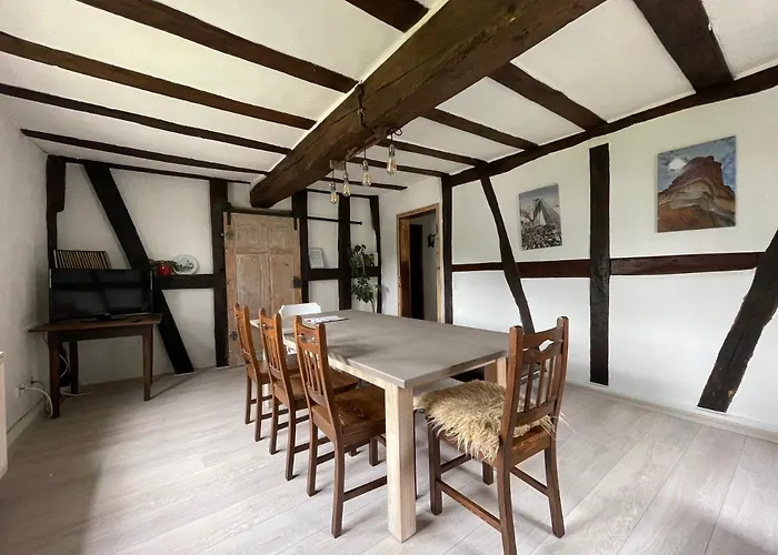 Hotel Altes Zehnthaus Geierlay Mittelstrimmig, Deutschland