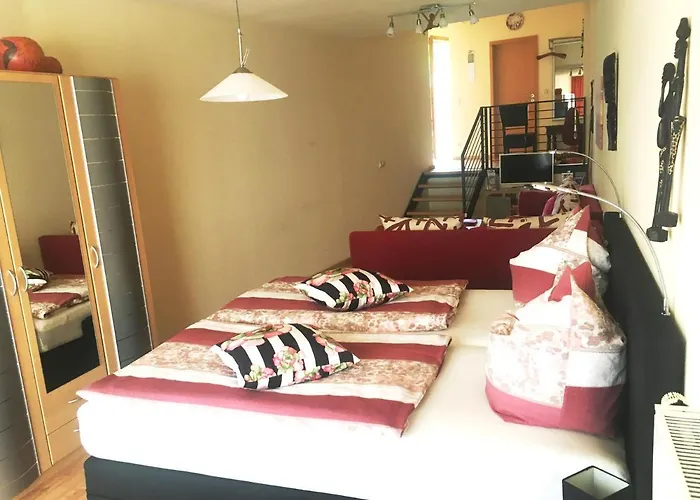 Altstadt Ferienwohnung Erfurt, Deutschland