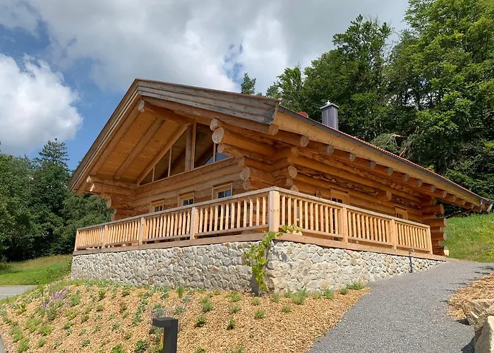 Luxus-Chalets Laumertal Brennberg, Deutschland