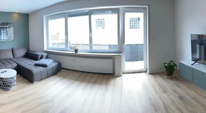 Moderne Ferienwohnung Hergolshausen Waigolshausen, Deutschland