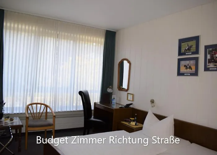 Hotel am Pferdezentrum