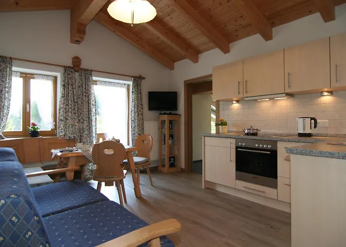 Fluchthäusl Ferienwohnung