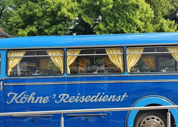 Hotel Le Filou Hille, Deutschland