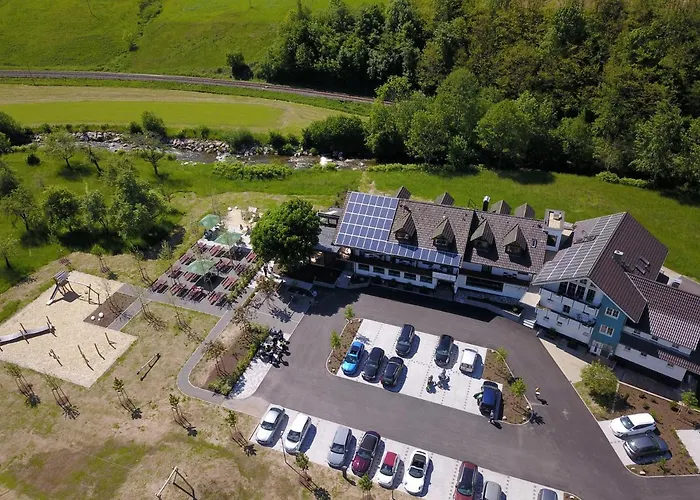 &Restaurant Mühlenglück