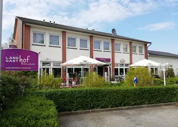 Landgasthof Struckum, Deutschland