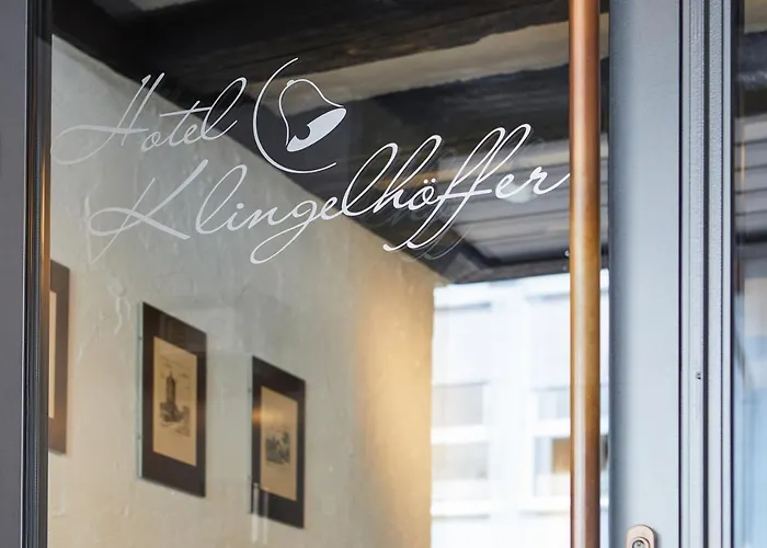Hotel Klingelhoeffer