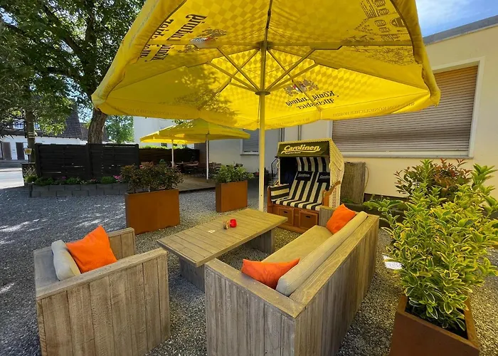 Hotel Pfennigskrug Herford, Deutschland