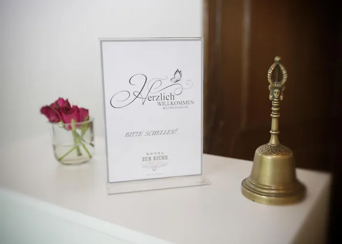 Zur Eiche Hotel Overath, Germany