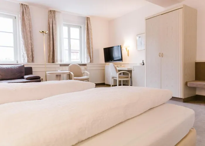 Hotel Goldner Stern Königsberg in Bayern, Deutschland