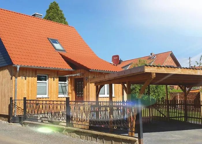 Ferienhaus Darlingerode