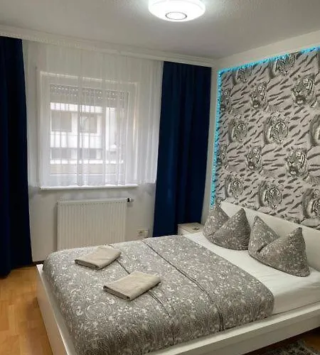 Hostel Nürnberg, Deutschland
