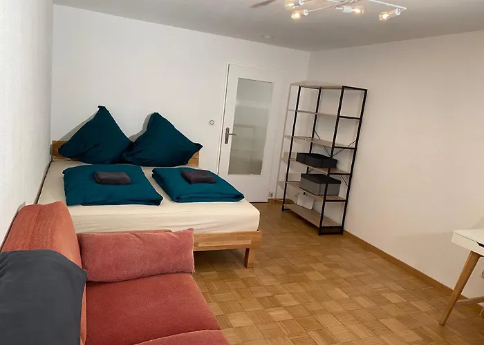 Private Wohnung in Fürstenfeldbruck, nahe Ammersee/München/Augsburg, Deutschland