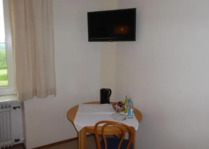 Landhotel Lindenhof Stadtsteinach, Deutschland
