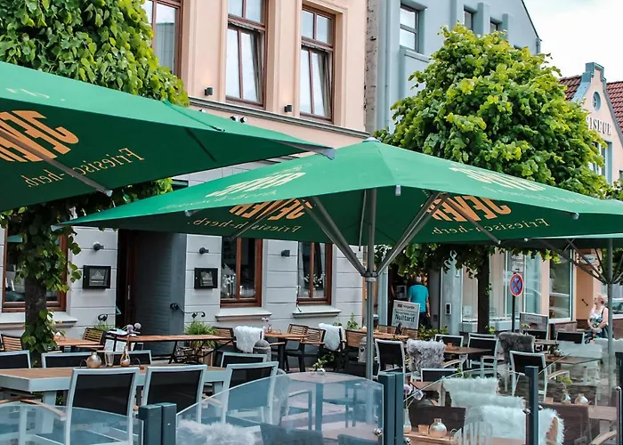 Hotel Schwarzer Adler Jever, Germany