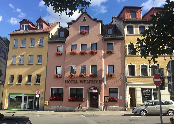 Hotel Weltrich