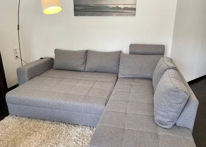 Villa Einhorn: Altstadt Loft mit privater Terrasse
