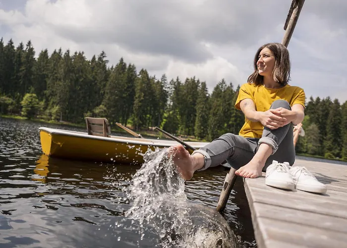 Hotel Am Fichtelsee