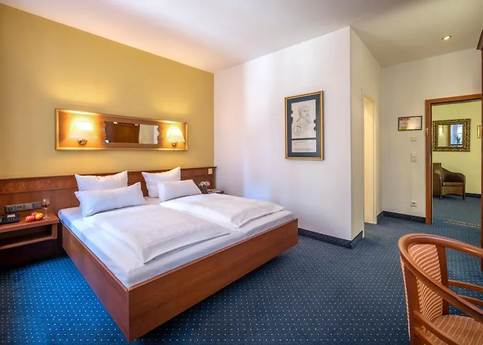 Altstadthotel Der Patrizier Regensburg, Germany