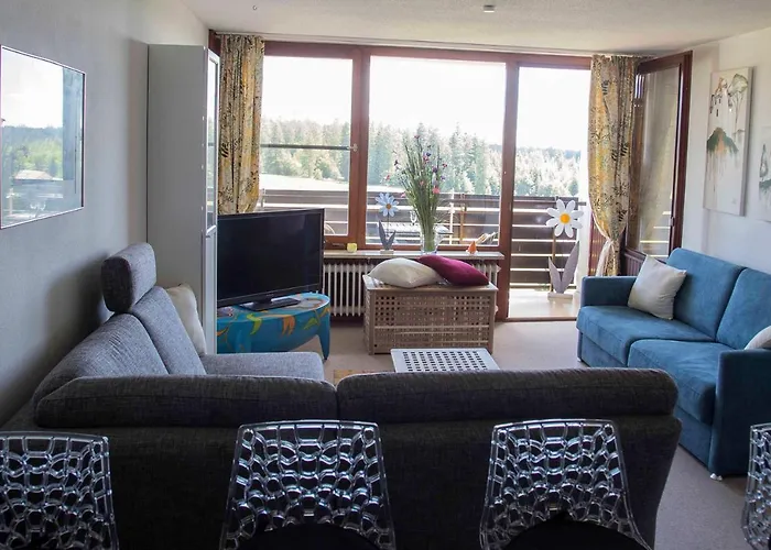 Ferienapartment Hoch hinaus
