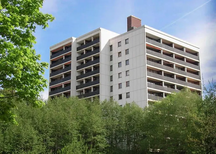 Ferienapartment Hoch hinaus