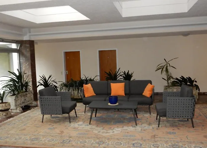 Ferienapartment Hoch hinaus