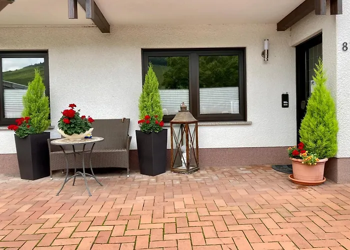 Kalverkamp Ferienwohnung